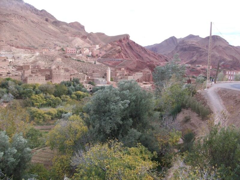 Marrakech: 3-Day Trip to Fes via Merzouga Desert &Camel Ride - Key Points