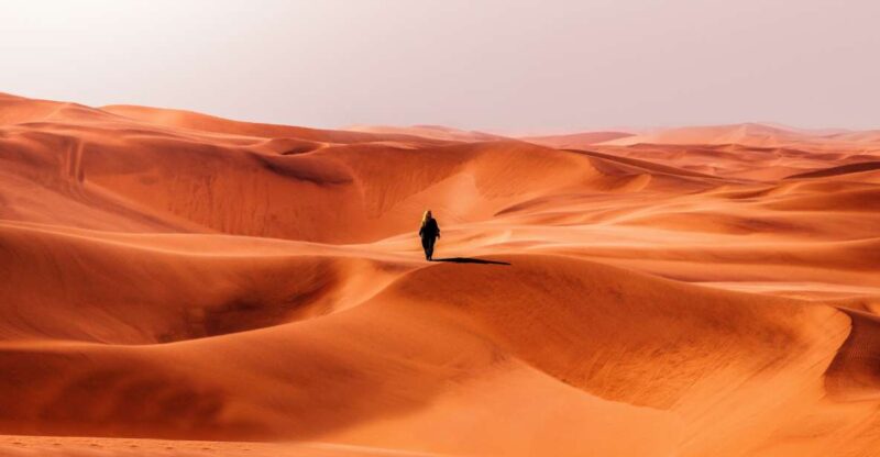 Marrakech: 3-Day Trip to Fes via Merzouga Desert &Camel Ride - Day 2: Dades Gorge to Merzouga