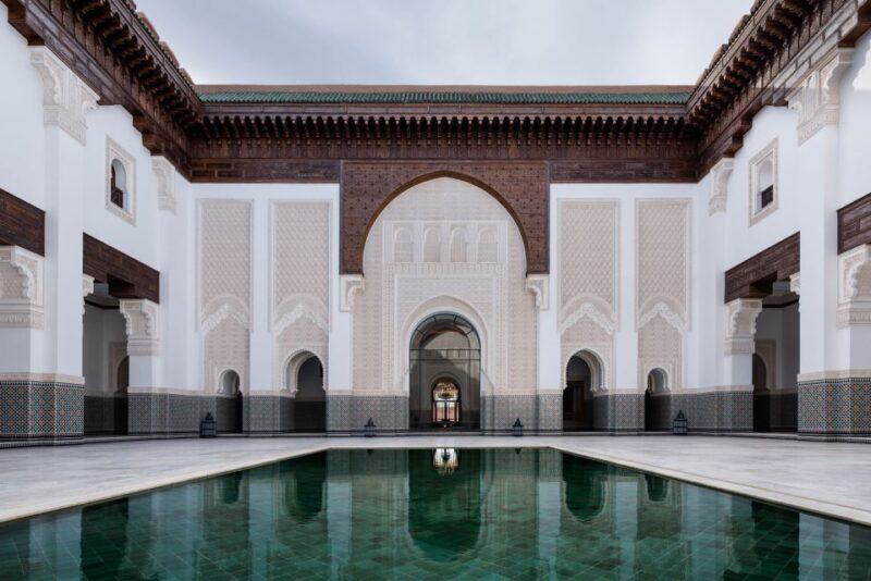 Marrakech: 3-Day Trip to Fez via the Merzouga Sahara Desert - Key Points