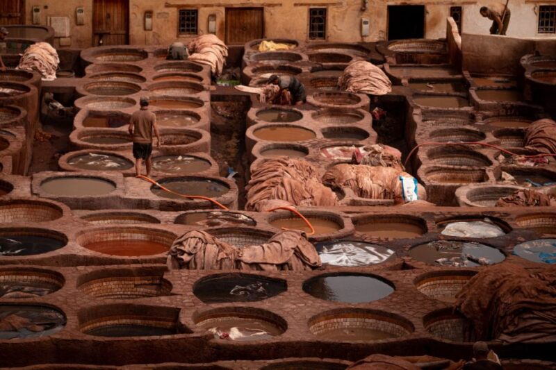 Marrakech: 3-Day Trip to Fez via the Merzouga Sahara Desert - Customer Reviews and Ratings