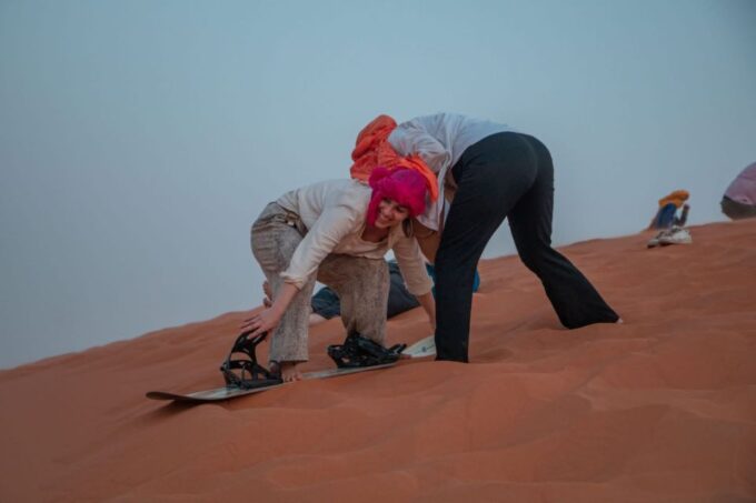 Marrakech: 3-Day Trip to Fez via the Merzouga Sahara Desert - High Atlas Mountains and Ait Benhaddou
