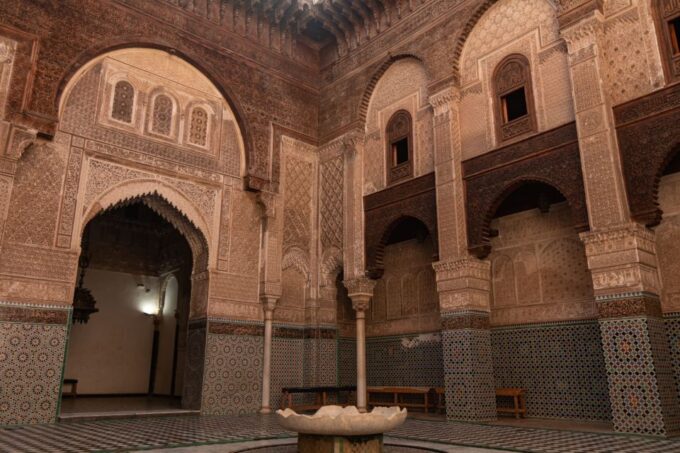 Marrakech: 3-Day Trip to Fez via the Merzouga Sahara Desert - Exploring Todra Gorge and Sahara Desert