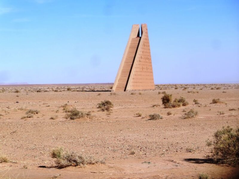 Marrakech: 3-Days Merzouga Instagramable Tour - Itinerary Highlights