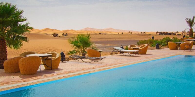 Marrakech: 3-Days Merzouga Instagramable Tour - Customer Reviews and Feedback