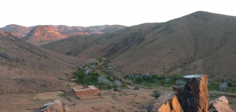 Marrakech: 3 Days To Dades Valley & Guided To the Gorgeous - Return to Marrakech