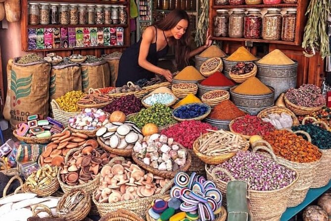 Marrakech: 3-Hour Colorful Souks Tour - Cultural Immersion in Marrakech