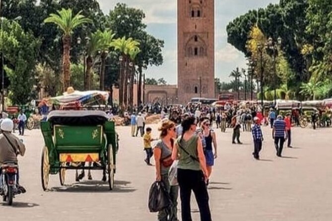 Marrakech: 3-Hour Colorful Souks Tour - Highlights of the Souks Tour