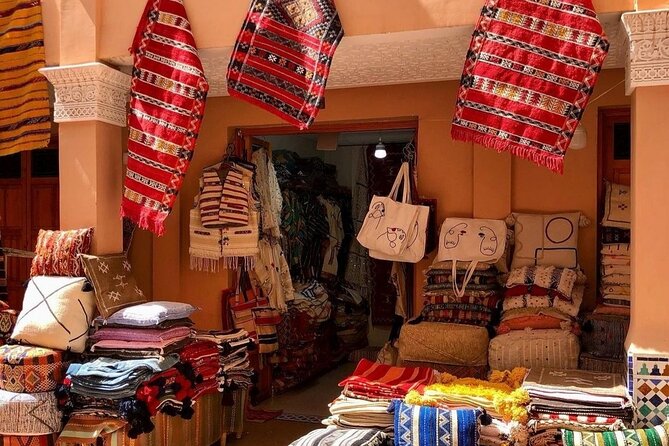 Marrakech: 3-Hour Colorful Souks Tour - Exploring the Souks