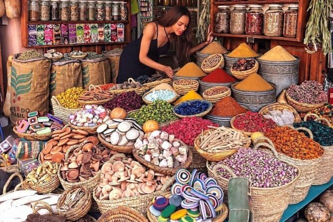 Marrakech: 3-Hour Colorful Souks Tour Experience - Local Guide Expertise