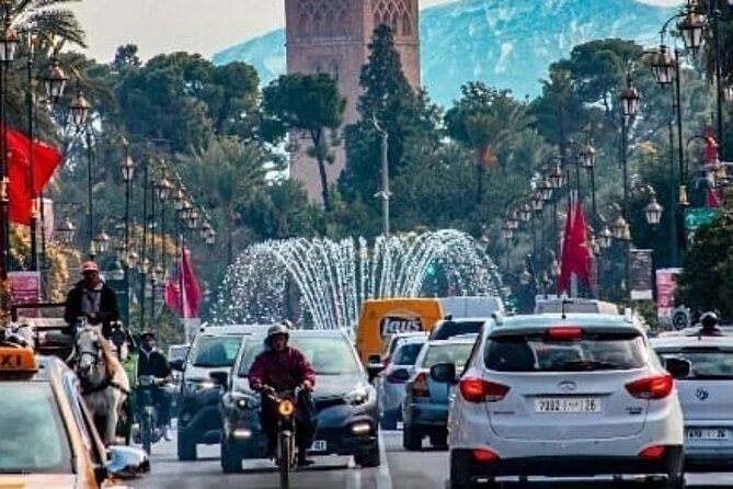 Marrakech: 3-Hour Colorful Souks Tour Experience - Group Size Limit