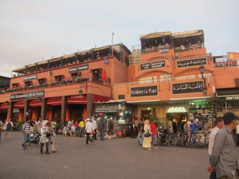 Marrakech: 3-Hour Palace and Monuments Tour - Key Points