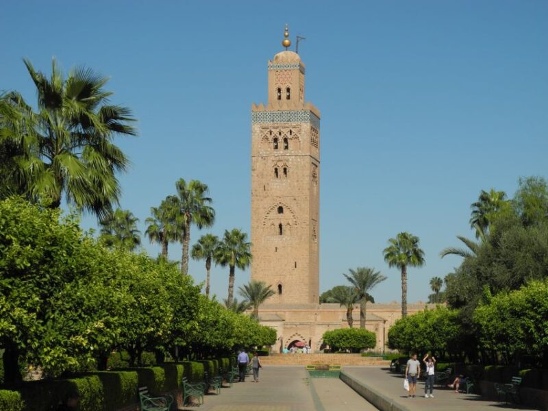 Marrakech: 3-Hour Palace and Monuments Tour - Highlights of the Tour