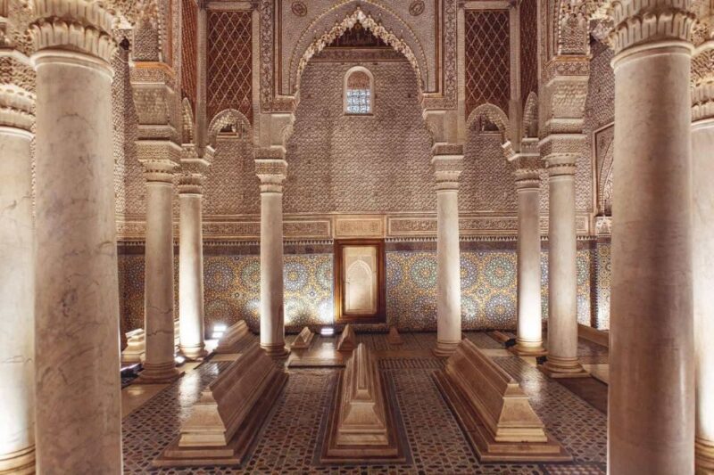 Marrakech: 3-Hour Palace and Monuments Tour - Customer Feedback