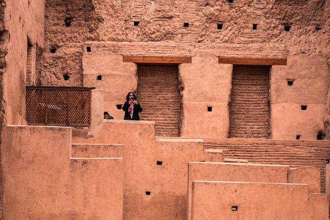 Marrakech: 3-Hour Tour of the Main Monuments - Included in the Tour