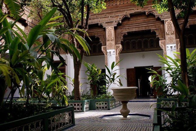 Marrakech: 3-Hour Tour of the Main Monuments - Tour Duration and Highlights