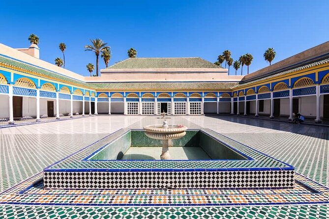 Marrakech: 3-Hour Tour of the Main Monuments - Private and Exclusive Experience