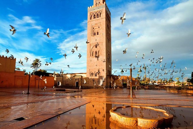 Marrakech: 3-Hour Tour of the Main Monuments - Additional Tour Information