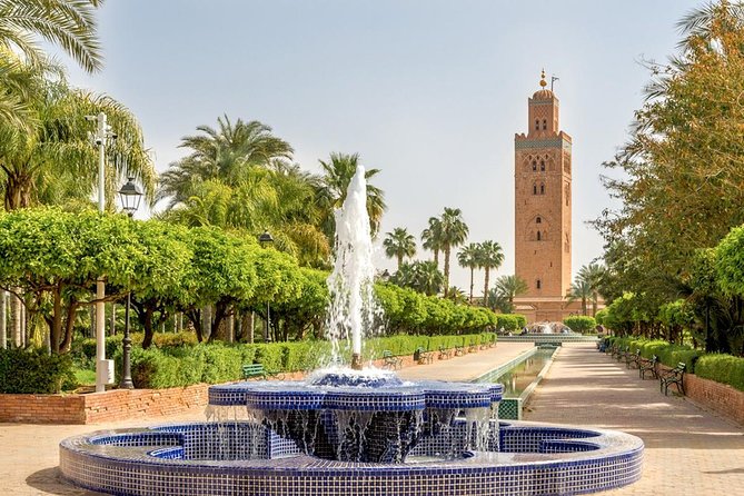 Marrakech: 3-Hour Tour of the Main Monuments - Customer Feedback and Ratings