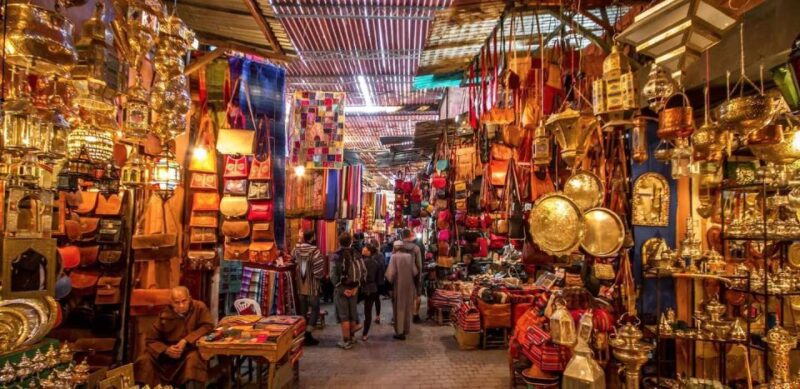 Marrakech: 9-Day Imperial Cities and Sahara Discovery Tour - Cultural Exploration and Scenic Drives