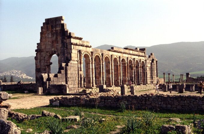 Marrakech: 9-Day Imperial Cities and Sahara Discovery Tour - Rabat and Volubilis Guided Tour