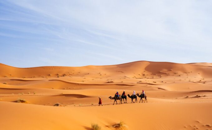 Marrakech: 9-Day Imperial Cities and Sahara Discovery Tour - Fes Guided Tour