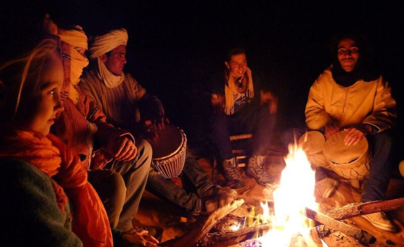 Marrakech: Agafay Desert, Camel Ride, and Berber Dinner - Key Points