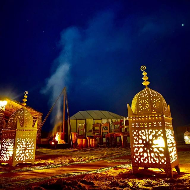 Marrakech: Agafay Desert, Camel Ride, and Berber Dinner - What to Expect During the Tour