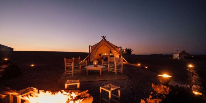 Marrakech: Agafay Desert, Camel Ride, and Berber Dinner - Optional Activities and Upgrades