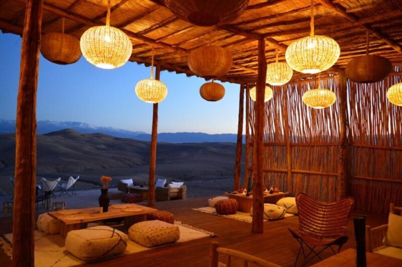 Marrakech: Agafay Desert Dinner and Sunset Camel Ride Trip - Trip Overview and Pricing