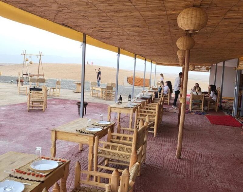 Marrakech : Agafay Desert, Dinner Show & Camel Ride Sunset - Key Points