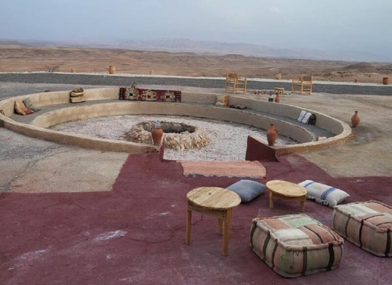 Marrakech : Agafay Desert, Dinner Show & Camel Ride Sunset - Itinerary and Transportation
