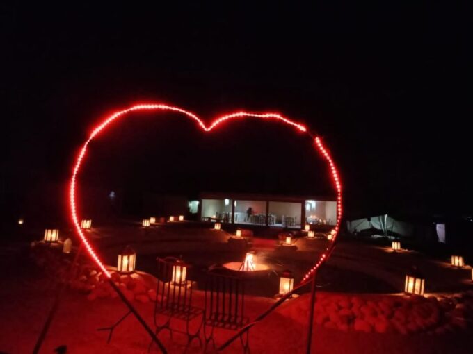 Marrakech: Agafay Desert Dinner Show With Sunset Camel Ride - Frequently Asked Questions