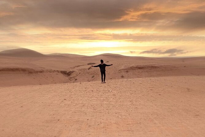 Marrakech Agafay Desert Dinner Show With Sunset Camel Ride - Inclusions and Pickup