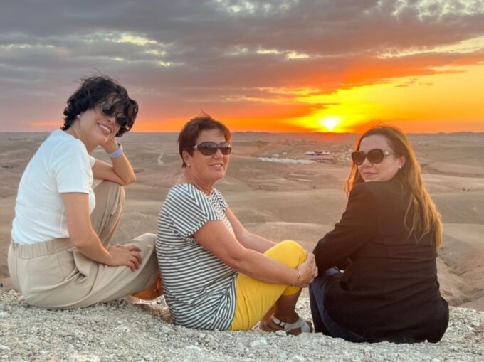 Marrakech: Agafay Desert Dinner With a Show and Transfers - Customer Reviews