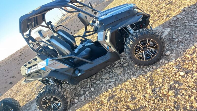 Marrakech: Agafay Desert Dune Buggy Tour - Accessibility and Limitations