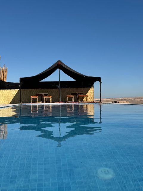 Marrakech: Agafay Desert Escape With Swimming Pool and Lunch - Key Points