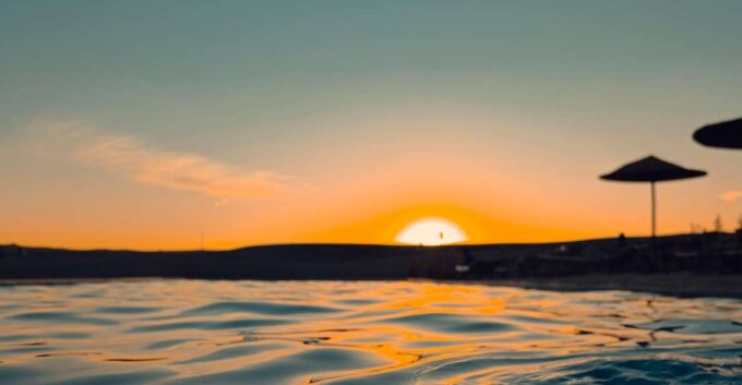 Marrakech: Agafay Desert Escape With Swimming Pool and Lunch - Tour Duration and Cancellation
