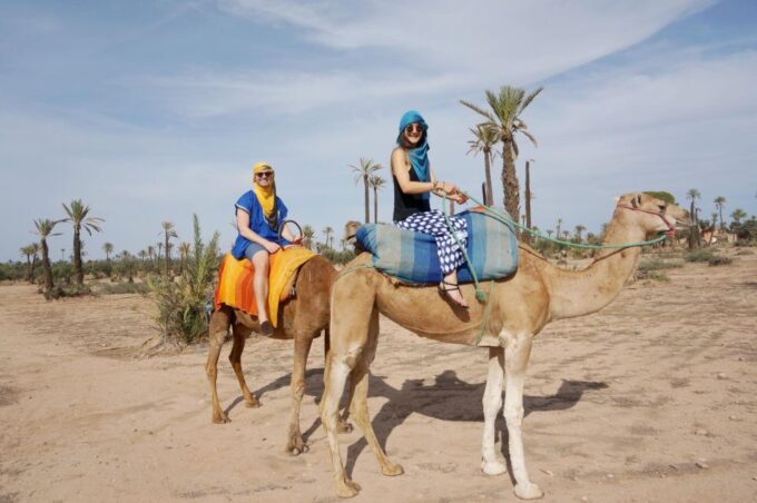 Marrakech: Agafay Desert Quad Bike, Camel Ride, and Dinner - Frequently Asked Questions