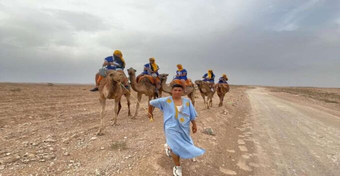 Marrakech: Agafay Desert Quad, Camel & Pool Trip With Lunch - Frequently Asked Questions