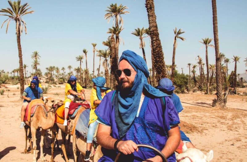 Marrakech: Agafay Desert, Quad, Camel Ride, and Dinner Show - Additional Information