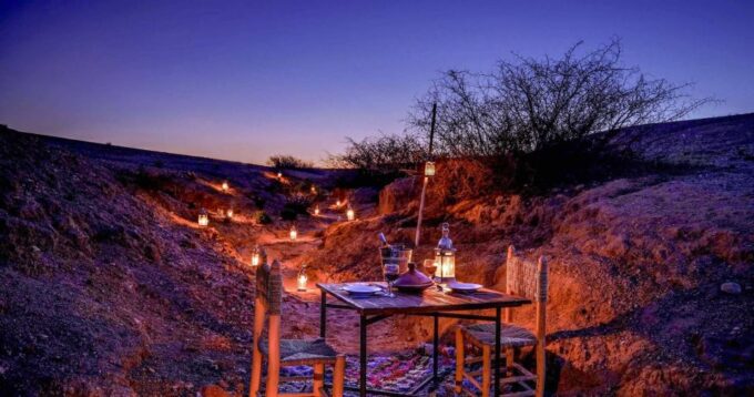 Marrakech: Agafay Desert, Quad, Camel Ride, and Dinner Show - Pricing and Availability