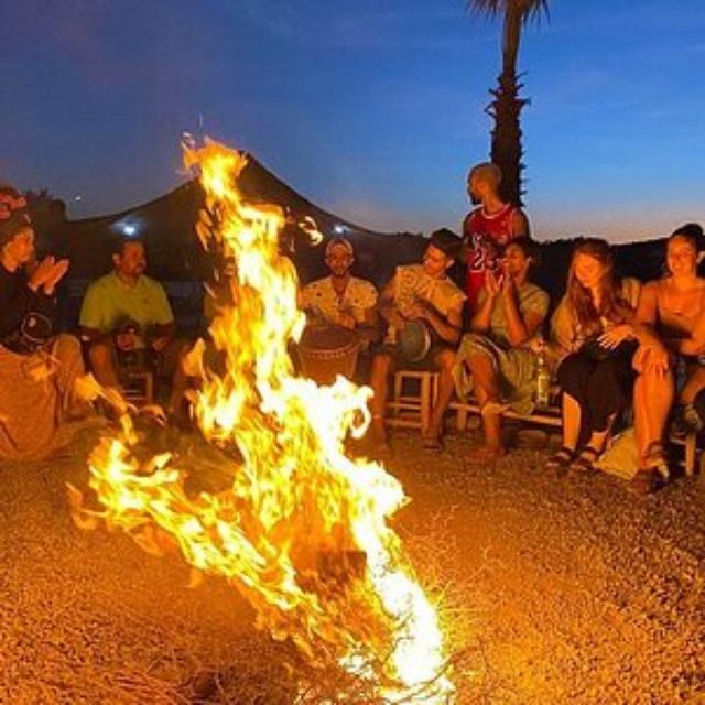 Marrakech: Agafay Desert Quad or Camel Trip With Dinner Show - Cancellation Policy and Pricing
