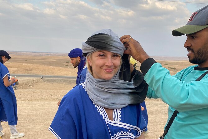 Marrakech : Agafay Desert Sunset Camel Ride & Magical Dinner Show - Entertainment Features