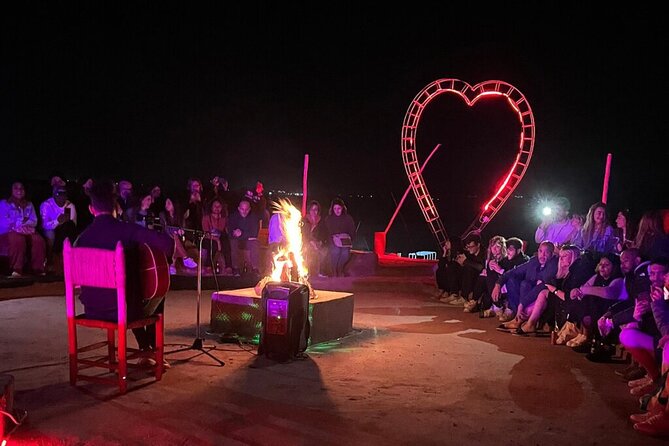 Marrakech : Agafay Desert Sunset Camel Ride & Magical Dinner Show - Booking and Cancellation Policy
