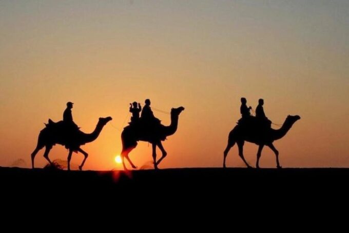 Marrakech: Agafay Desert Tour With Dinner, Camel Ride & Show - Frequently Asked Questions