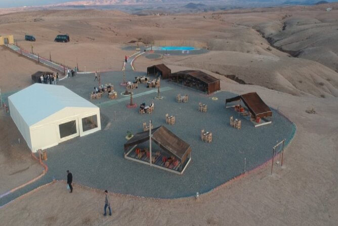 Marrakech: Agafay Desert Tour With Quad, Camel Ride & Dinner - About Your Stay