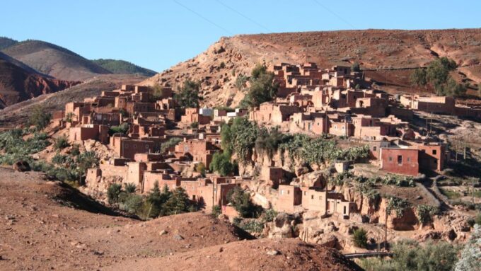 Marrakech : Agafay Desert With Camel Ride in Atlas Mountains - Pickup and Dropoff Locations