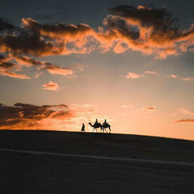 Marrakech: Agafay Quad Bike, Sunset Camel Ride With Dinner - Inclusions and Details