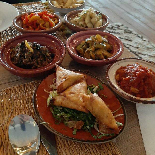 Marrakech: Agafay Quad Bike, Sunset Camel Ride With Dinner - Activity Duration and Cancellation