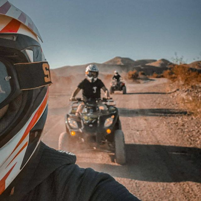 Marrakech: Agafay Quad Bike, Sunset Camel Ride With Dinner - Suitable Participants